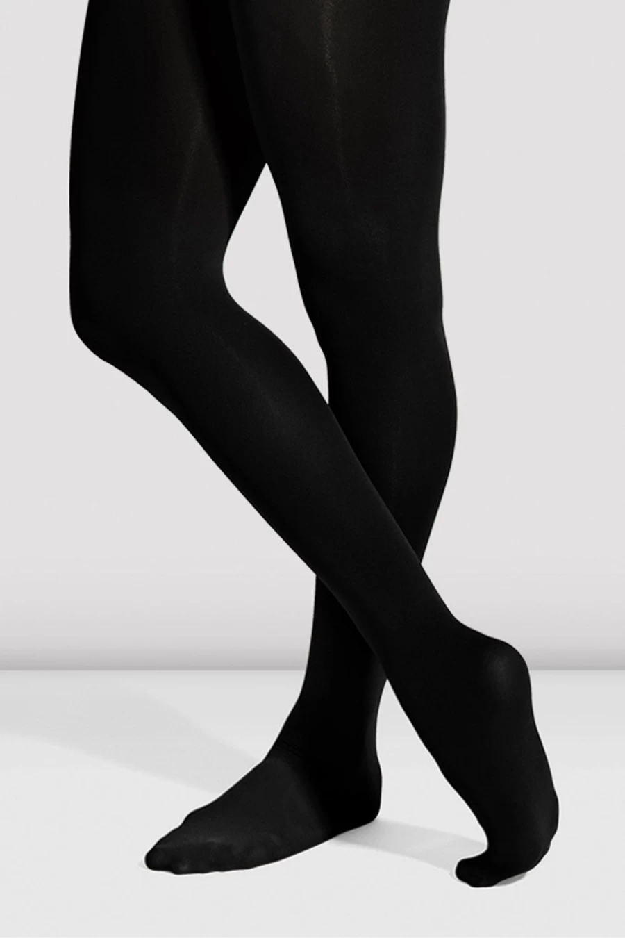 Bloch Ladies Footed Tights