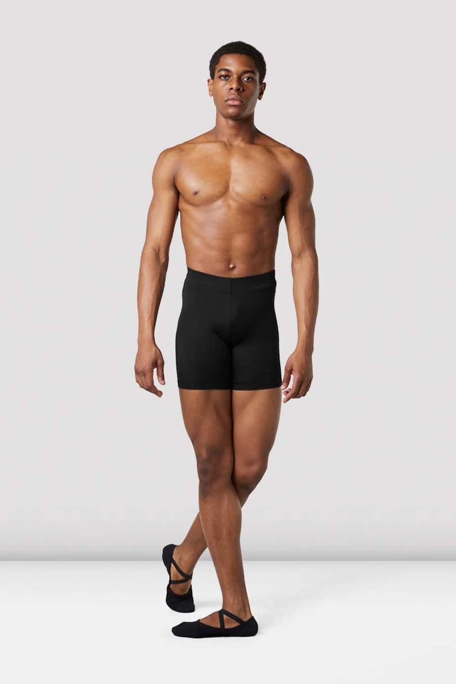 Bloch Mens/Boys Mid Length Rehearsal Tights