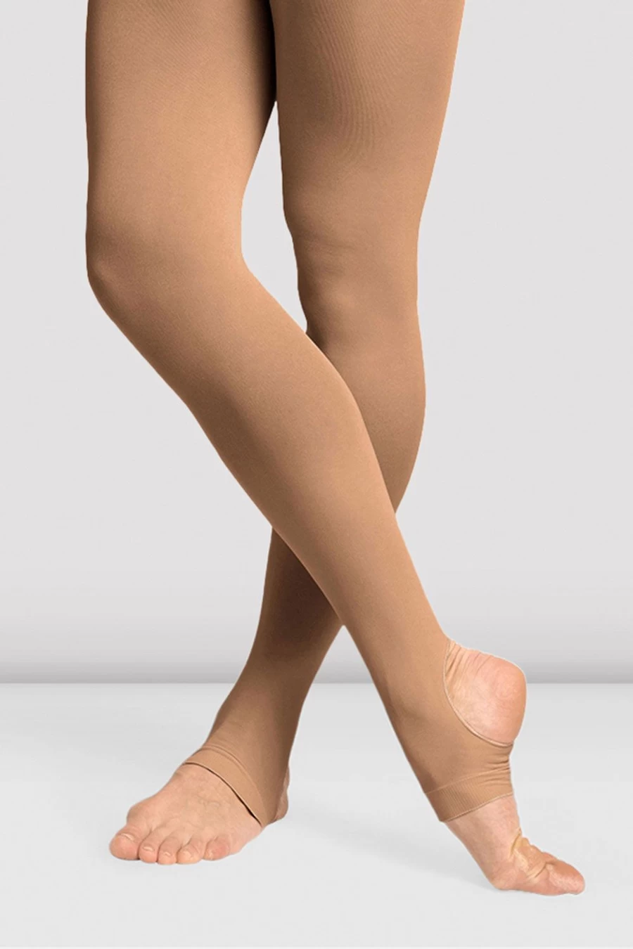 Bloch Dame Contoursoft Stigbøjle Tights