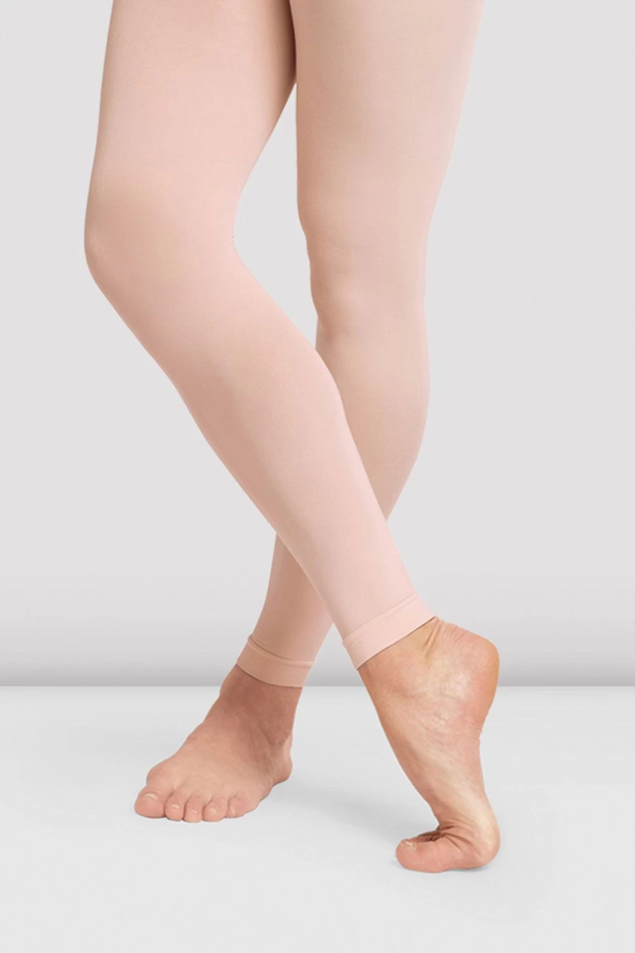 Bloch Dam Contoursoft Fotlösa Tights