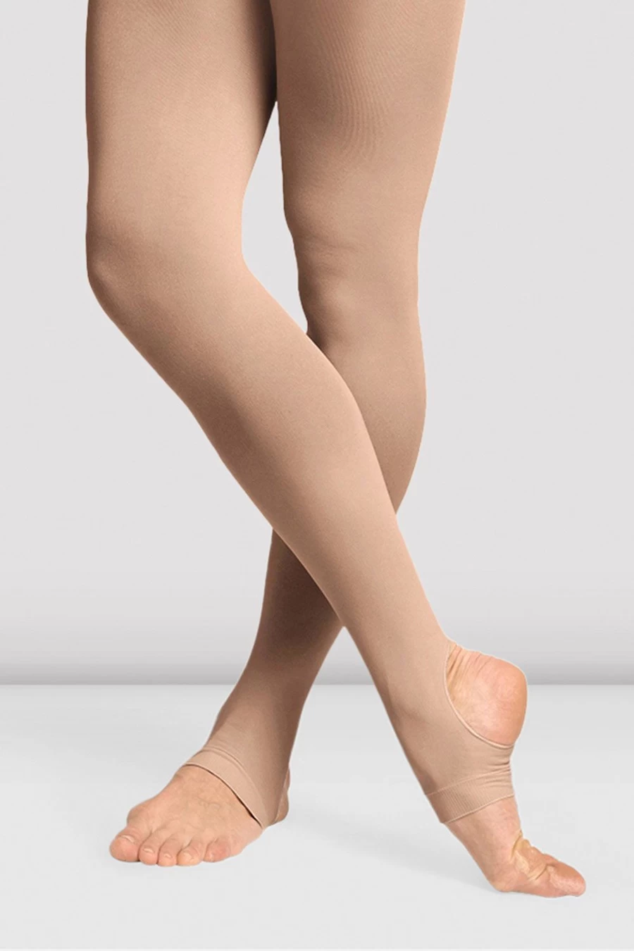 Bloch Dame Contoursoft Stigbøjle Tights