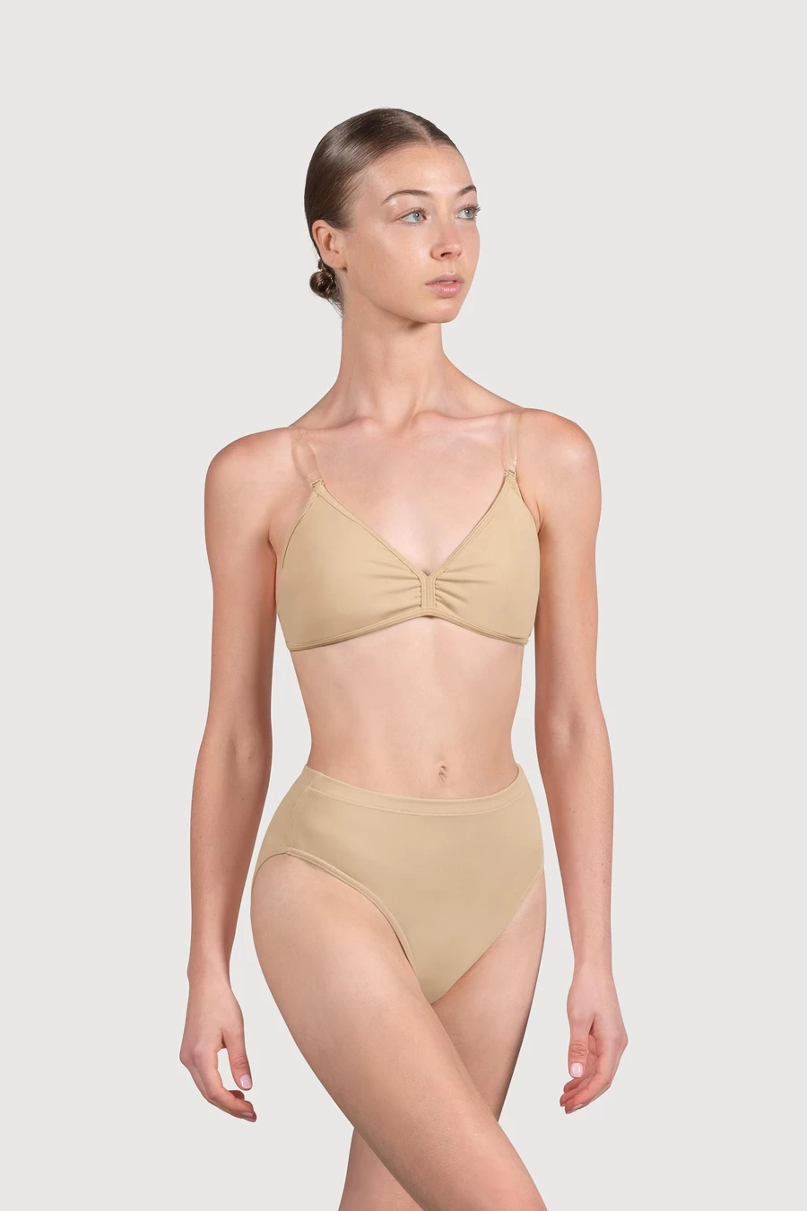 Bloch Ladies Aquila High Waist Brief