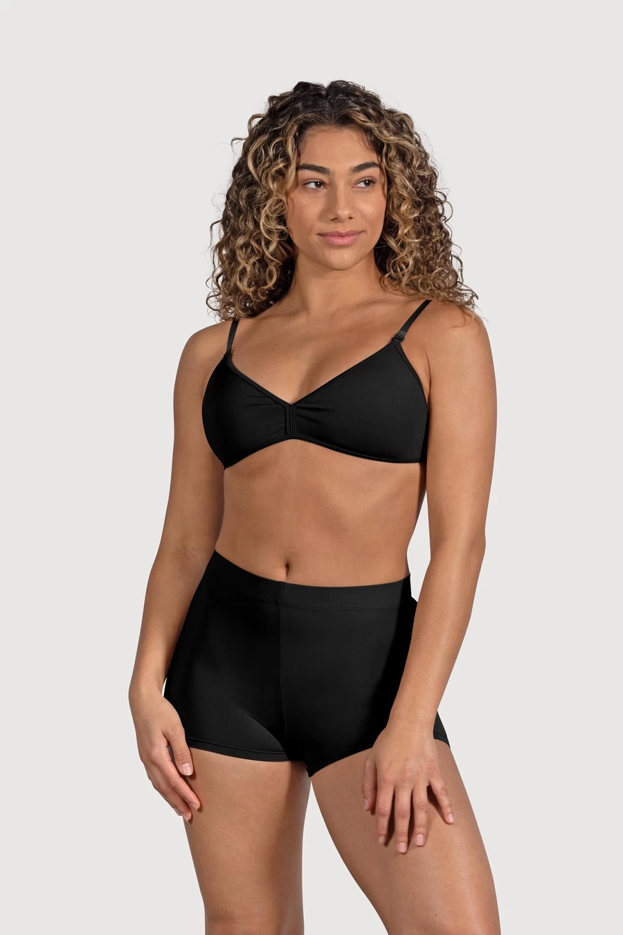 сутиен Bloch Ladies Deva V Front