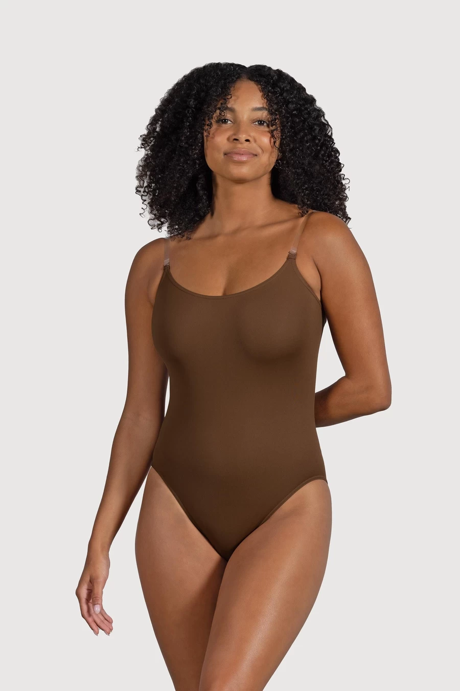 Bloch Dame Estrella Bodysuit Med Justerbar Rem