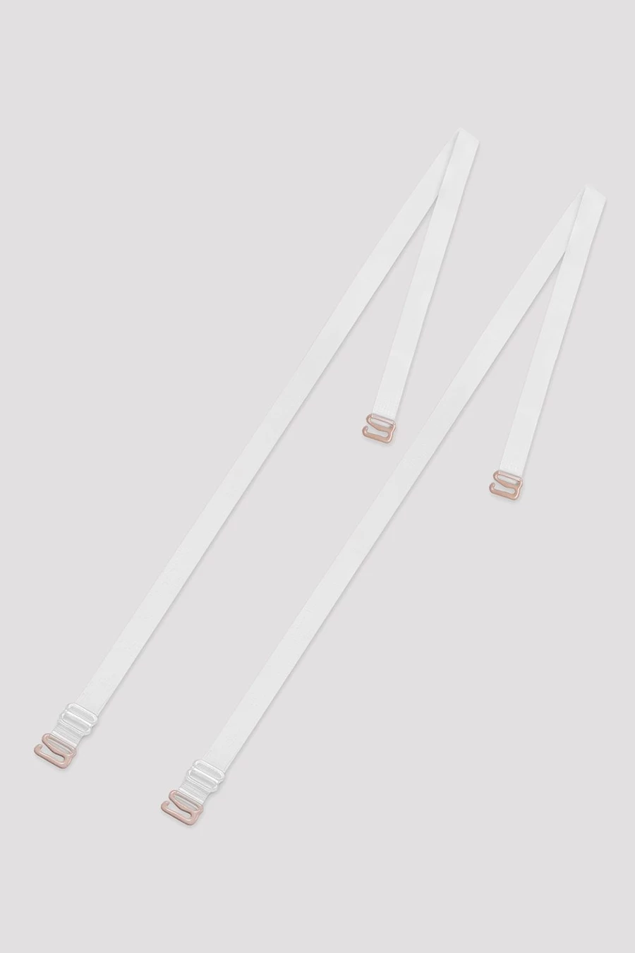 Bloch Ladies Clear Replacement Shoulder Straps