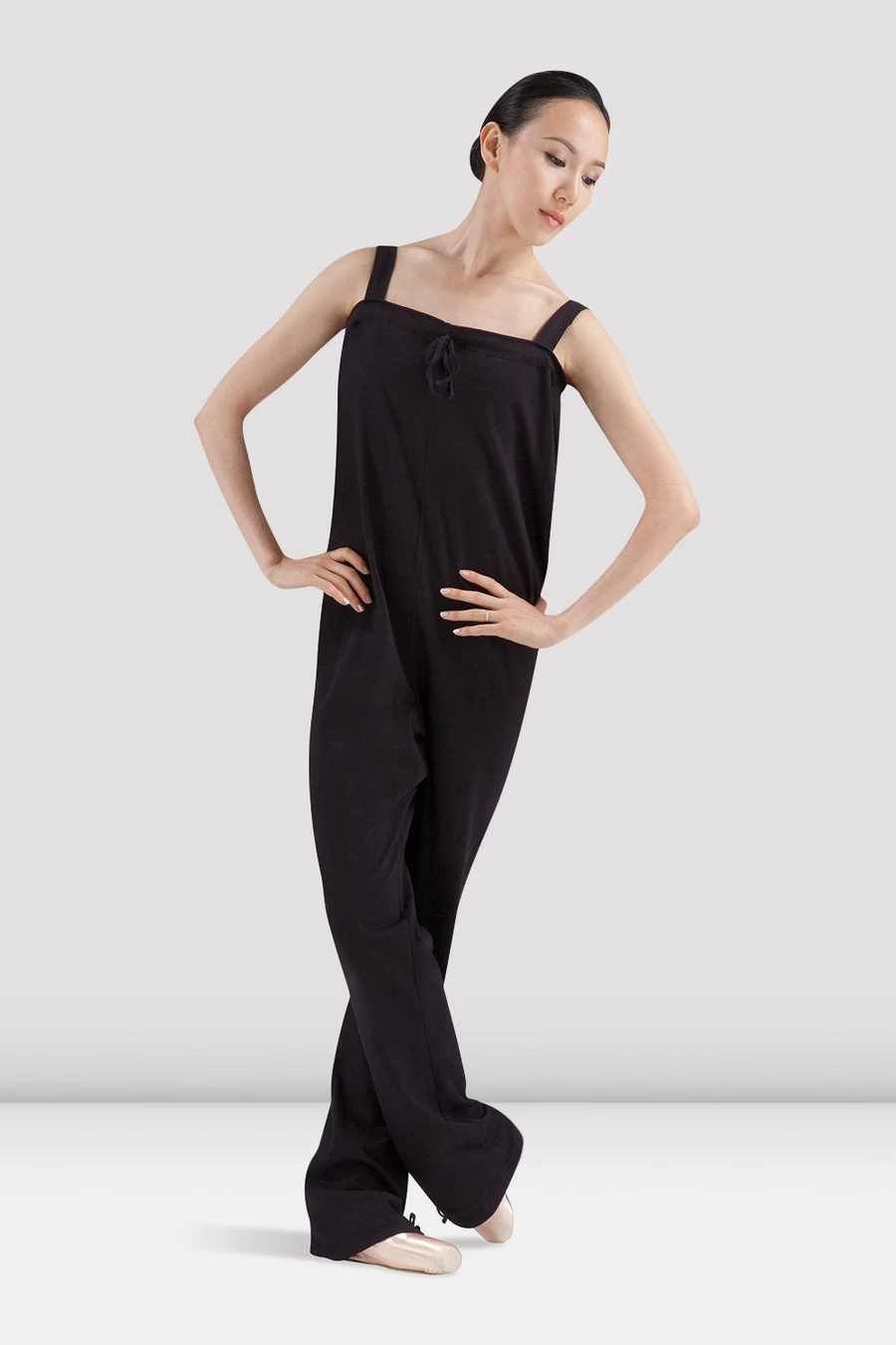 Bloch Dames Warming-up Jumpsuit