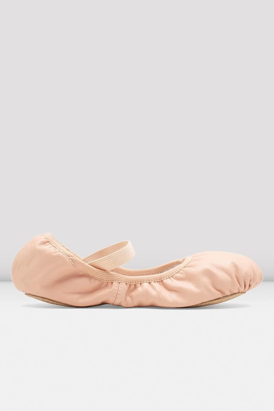 Pantofi De Balet Din Piele Giselle Dama Bloch