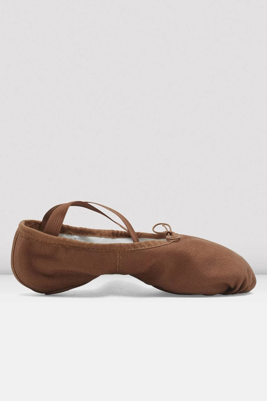 Bloch Dames Pumps Van Canvas Balletschoenen