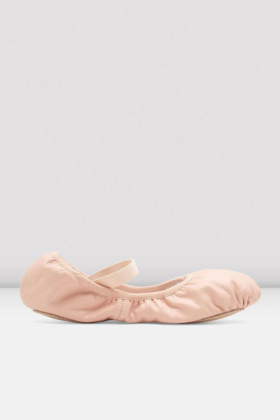 Bloch レディース ジゼル レザー バレエシューズ