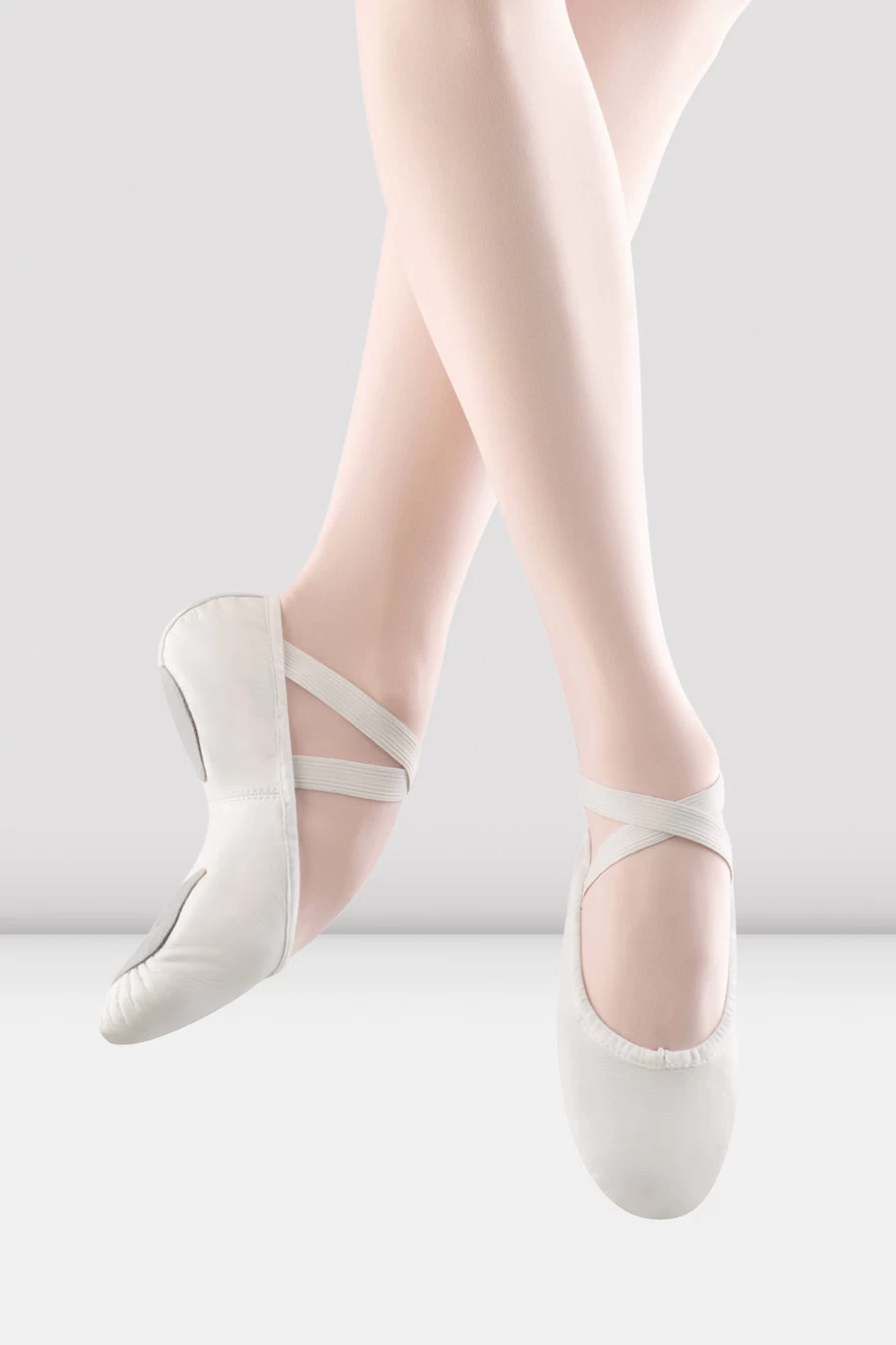 Bloch Ladies Prolite 2 Leather Ballet Shoes