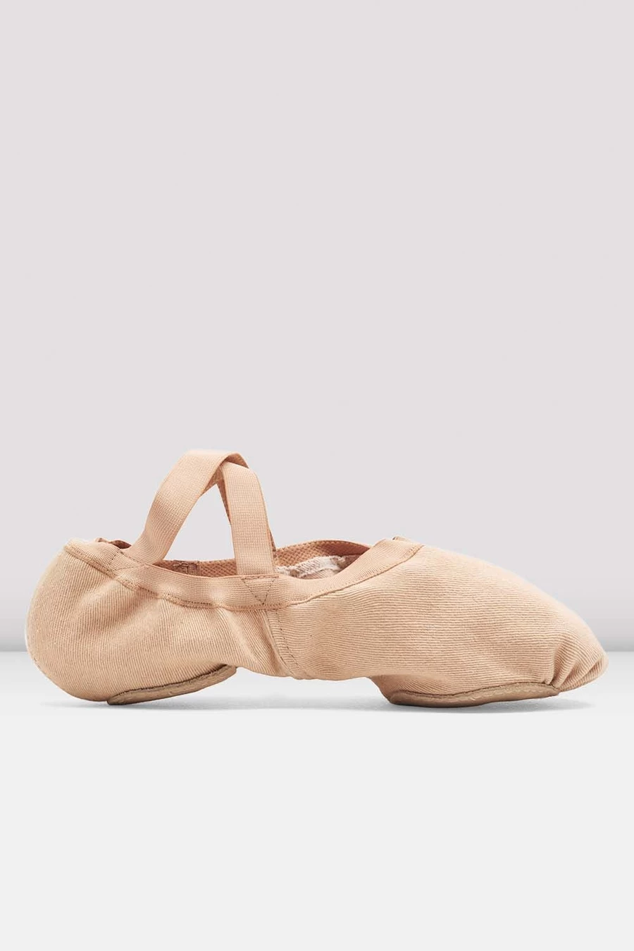 Bloch Mens Synchrony Stretch Canvas Ballet Shoes