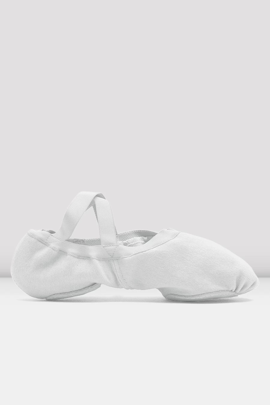 Bloch Mens Synchrony Stretch Canvas Ballet Shoes