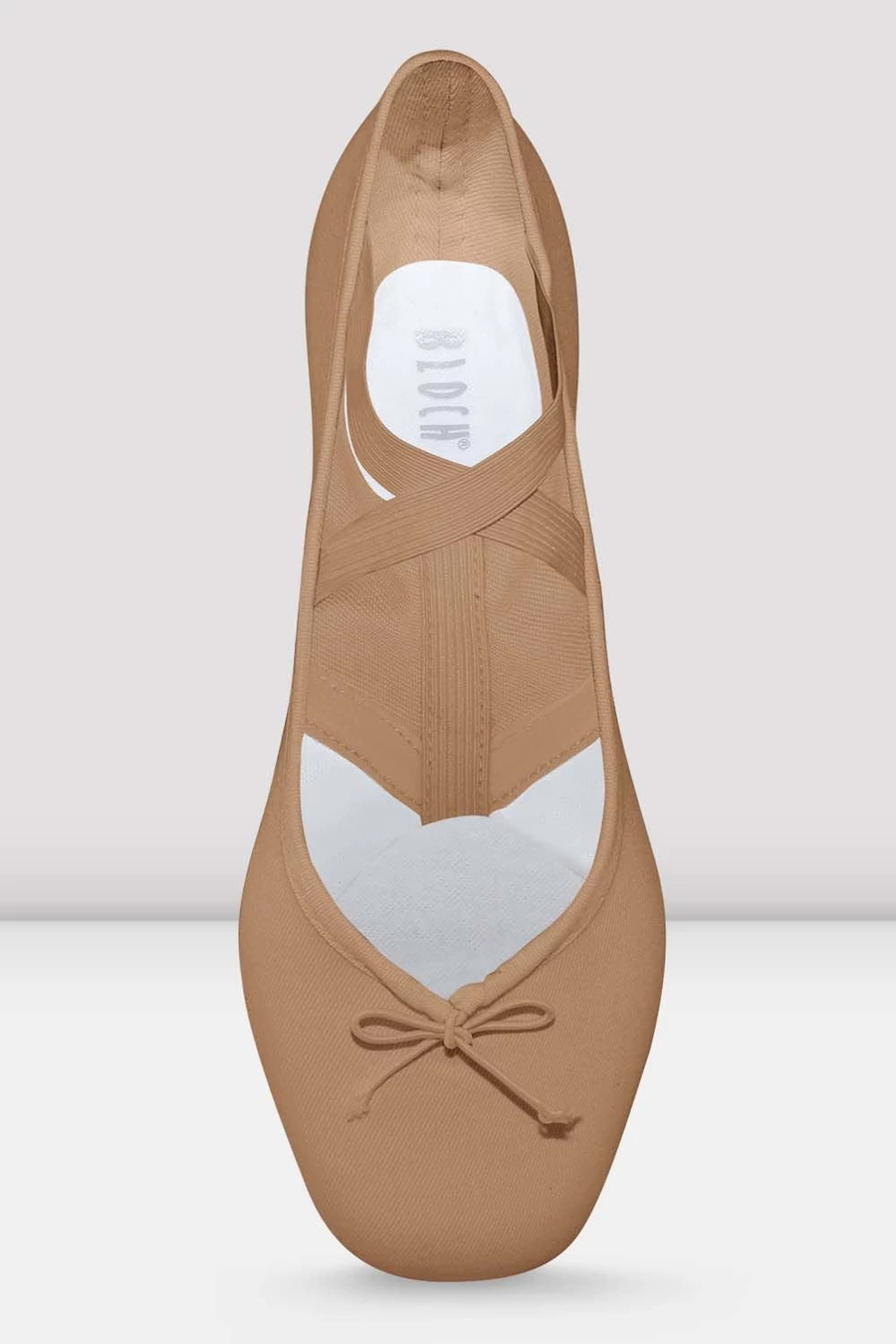 Bloch Perfectus Canvas Balletschoenen Voor Heren