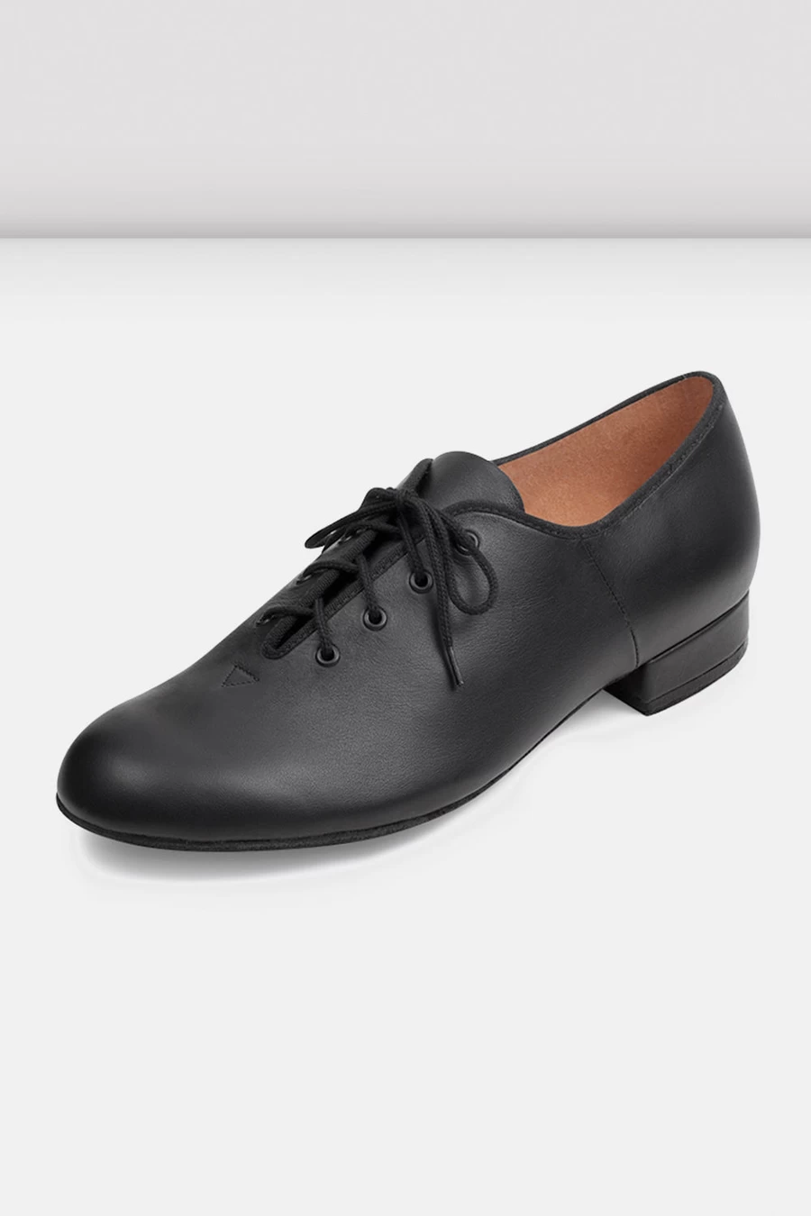 Scarpe Da Uomo Bloch Jazz Oxford Con Suola Scamosciata