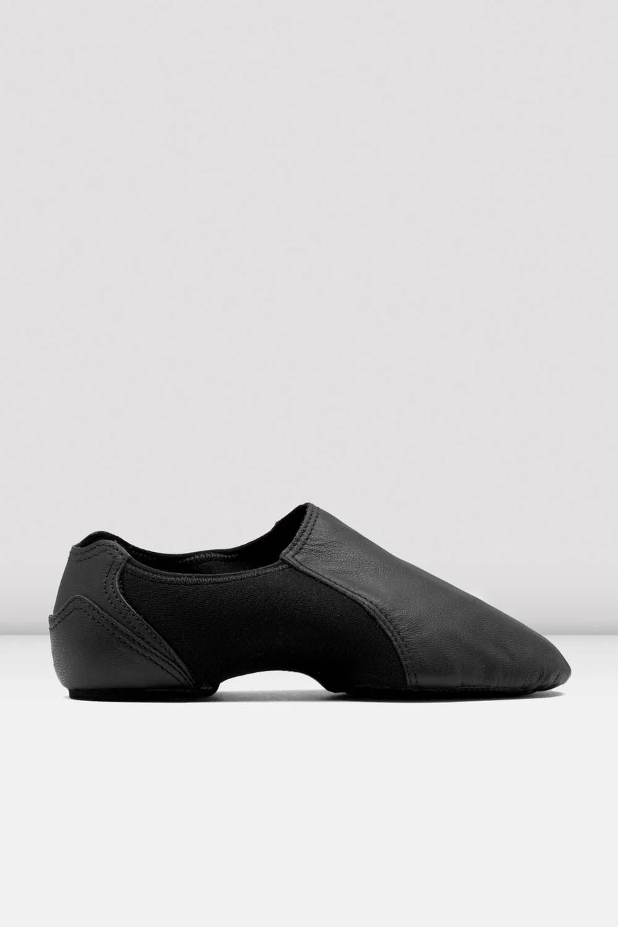 Bloch Dames Jazzschoenen Van Leer En Neopreen