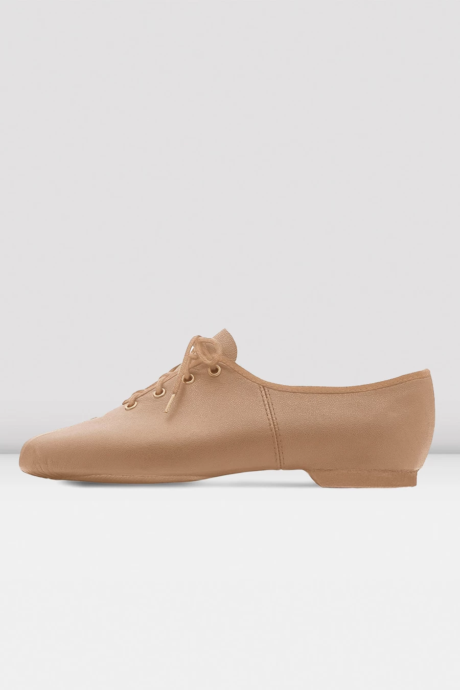 BLOCH Ladies Dance Now Skórzane Buty Jazzowe Z Dzieloną Podeszwą