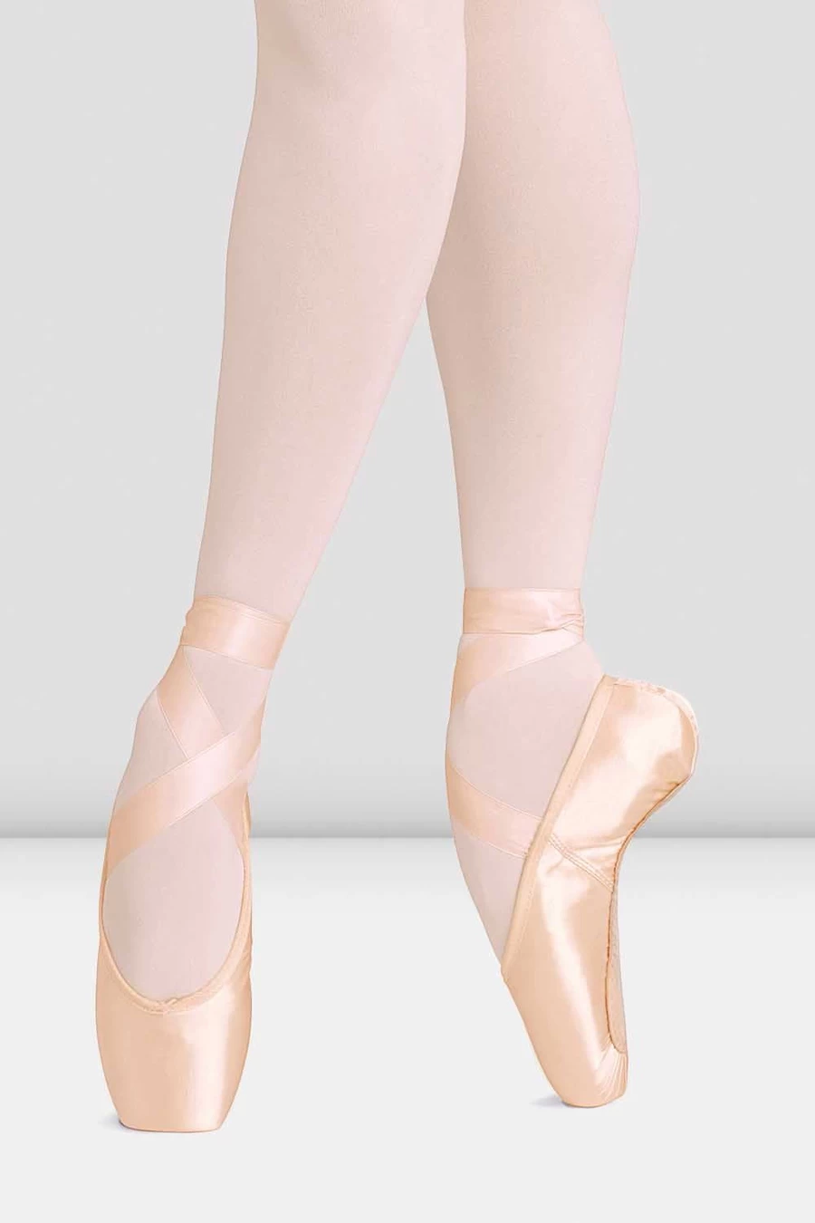 Bloch European Balance Strong Pointe Shoes