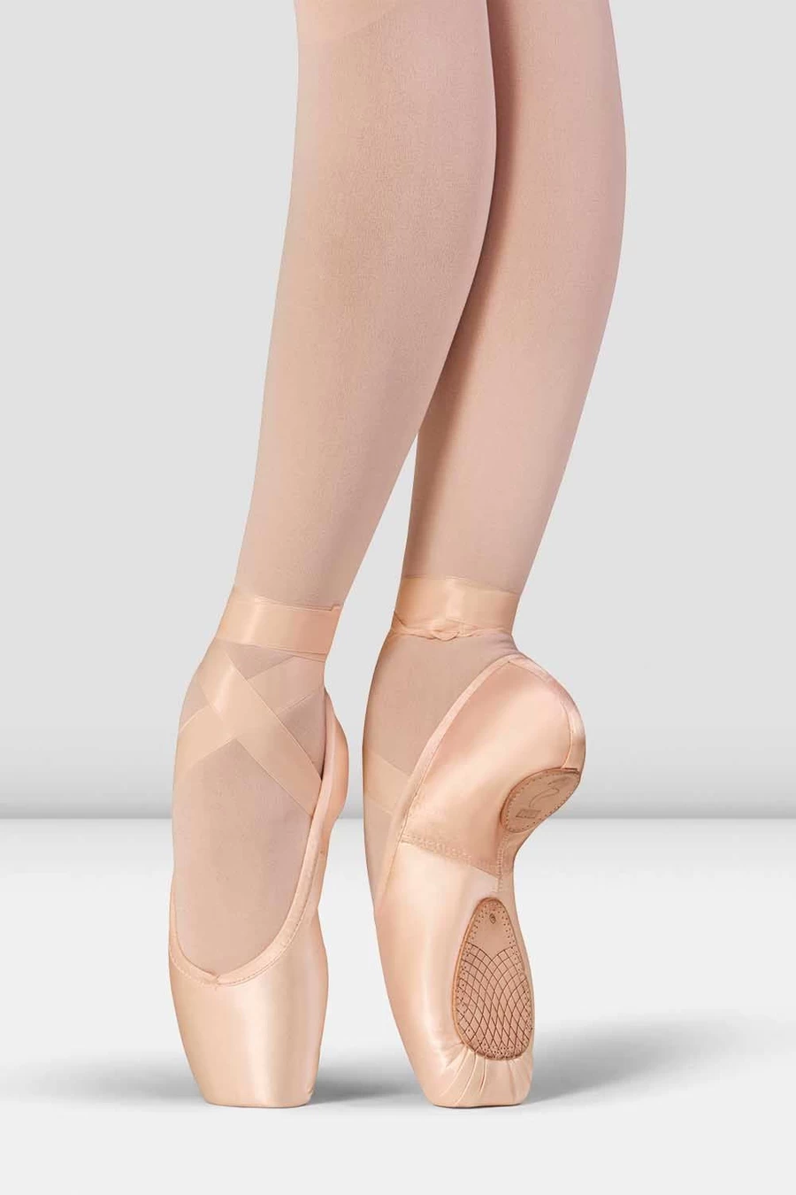 Bloch Elegance Stretch Pointe Sko