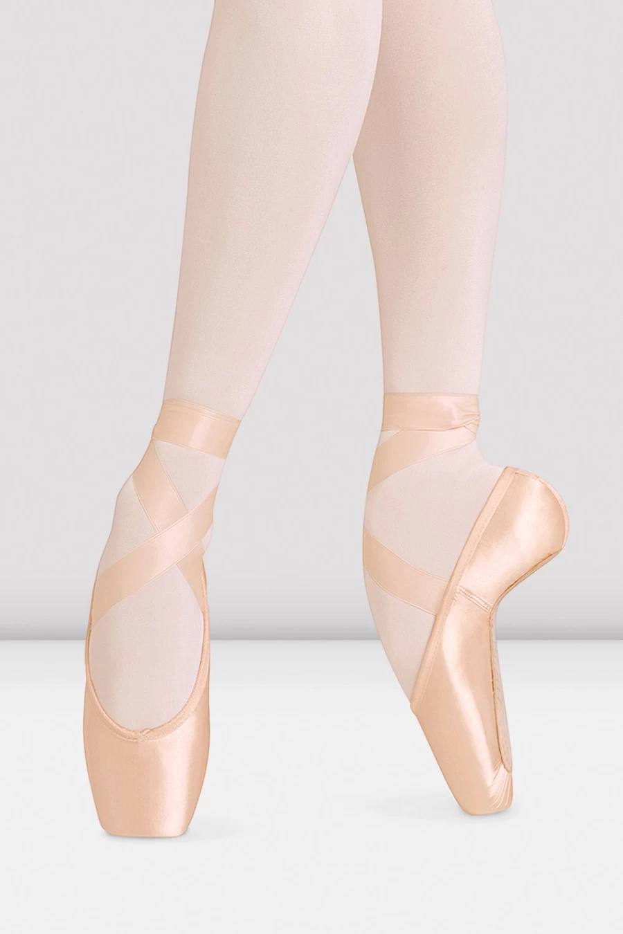 Bloch European Balance Longer Length Pointe Shoes