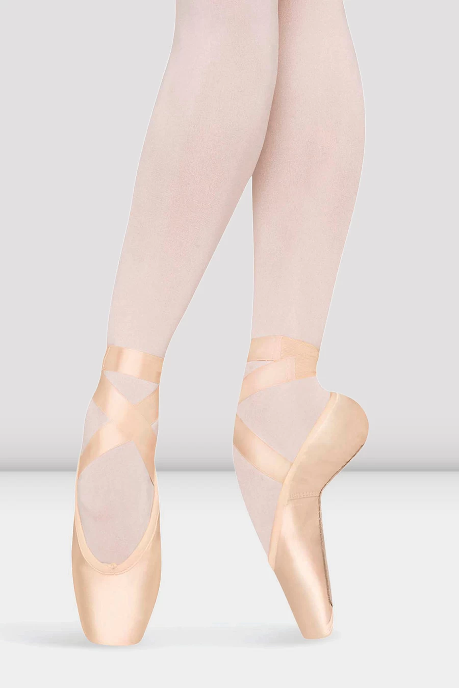 Bloch Axiom Pointe-schoenen