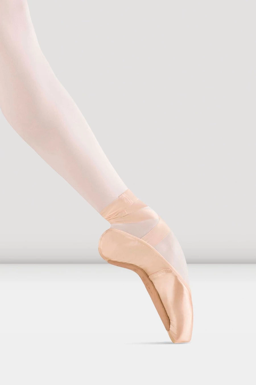 Bloch Tensus Demi Pointe Shoes