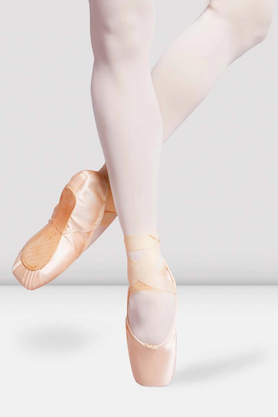 обувки Bloch Balance Lisse Pointe