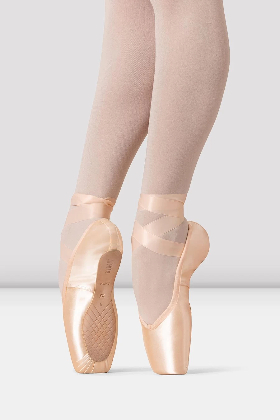 Pointes Bloch Raffinées à Voûte Renforcée