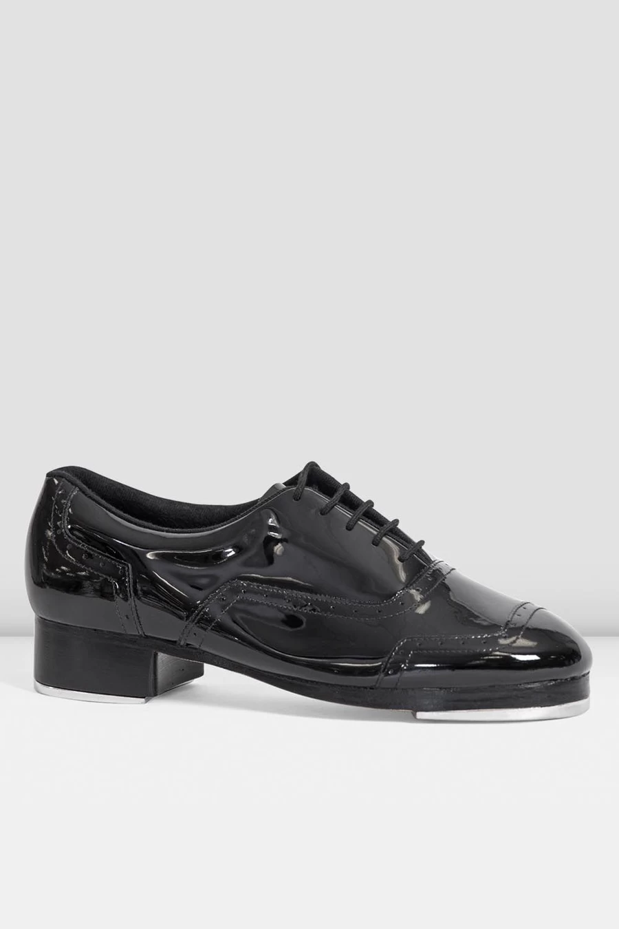 Bloch Mens Jason Samuels Smith Patent Tap Kurpes