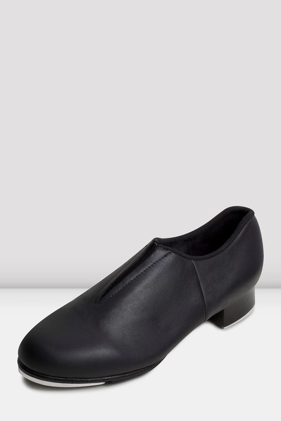 Bloch Dame Tap Flex Slip On Skinn Tap Sko