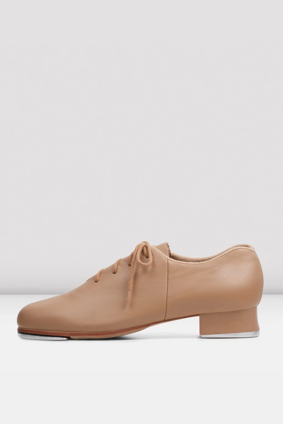 Bloch Dames Jazz Tap Leren Tapschoenen