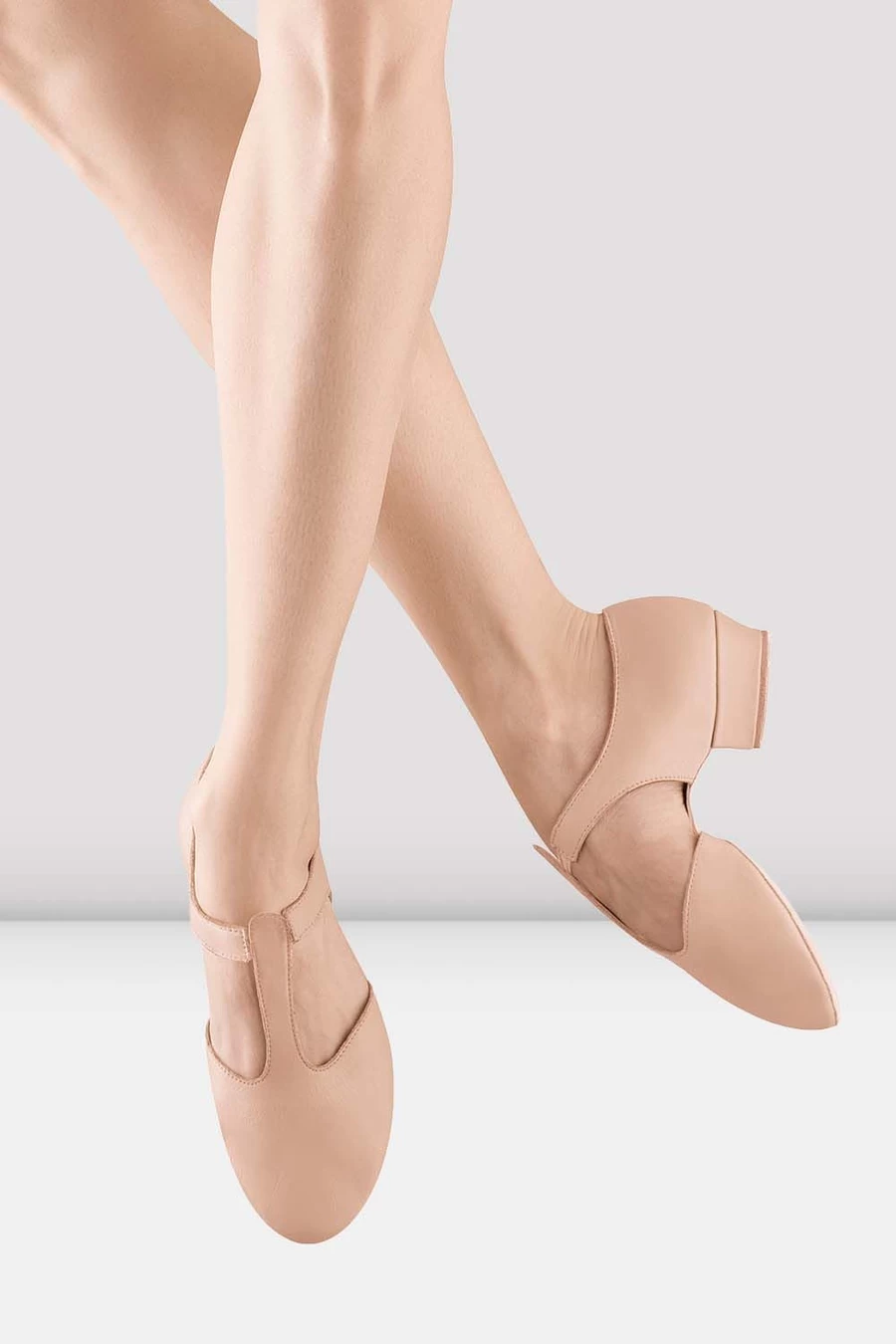 Bloch Dame Gresk Sandal Undervisning Sko