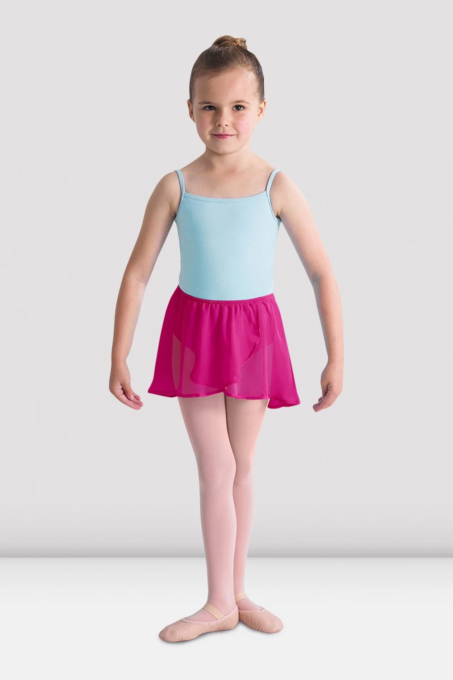 Bloch Meisjes Balletrok Met Stretch In De Taille