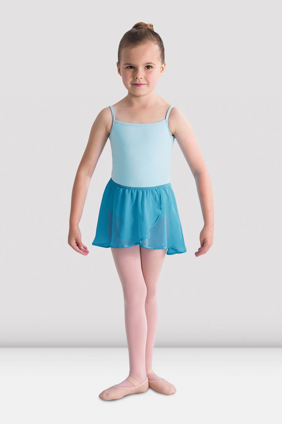 Bloch Piger Barre Stretch Talje Ballet Nederdel