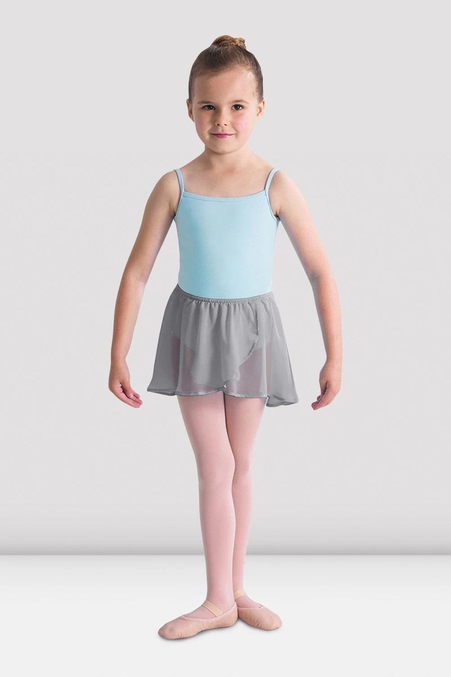 Bloch Girls Barre Stretch Waist Baleta Svārki