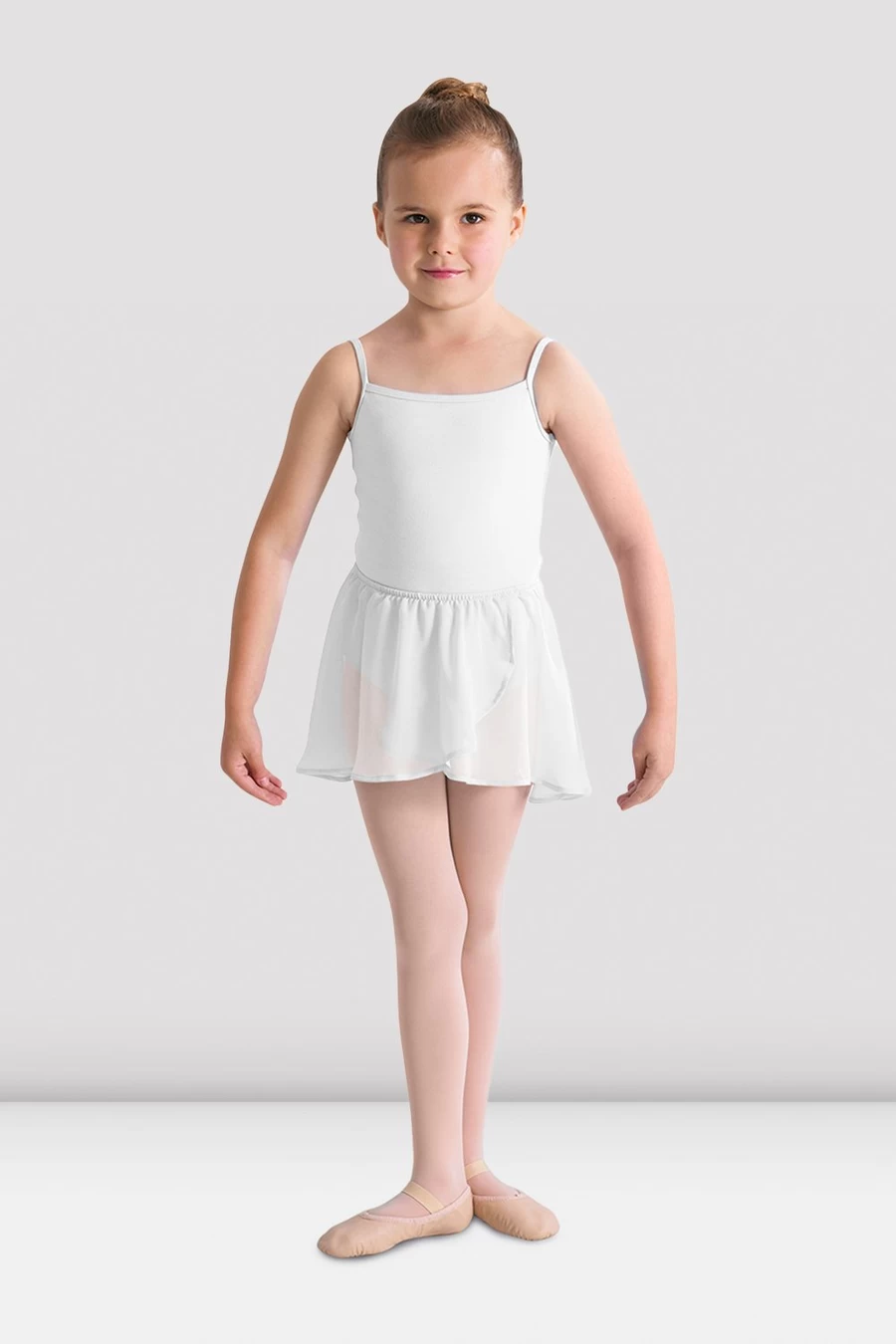 Bloch Meisjes Balletrok Met Stretch In De Taille