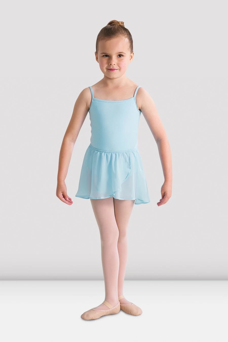 Bloch Girls Barre Stretch Waist Ballet Skirt