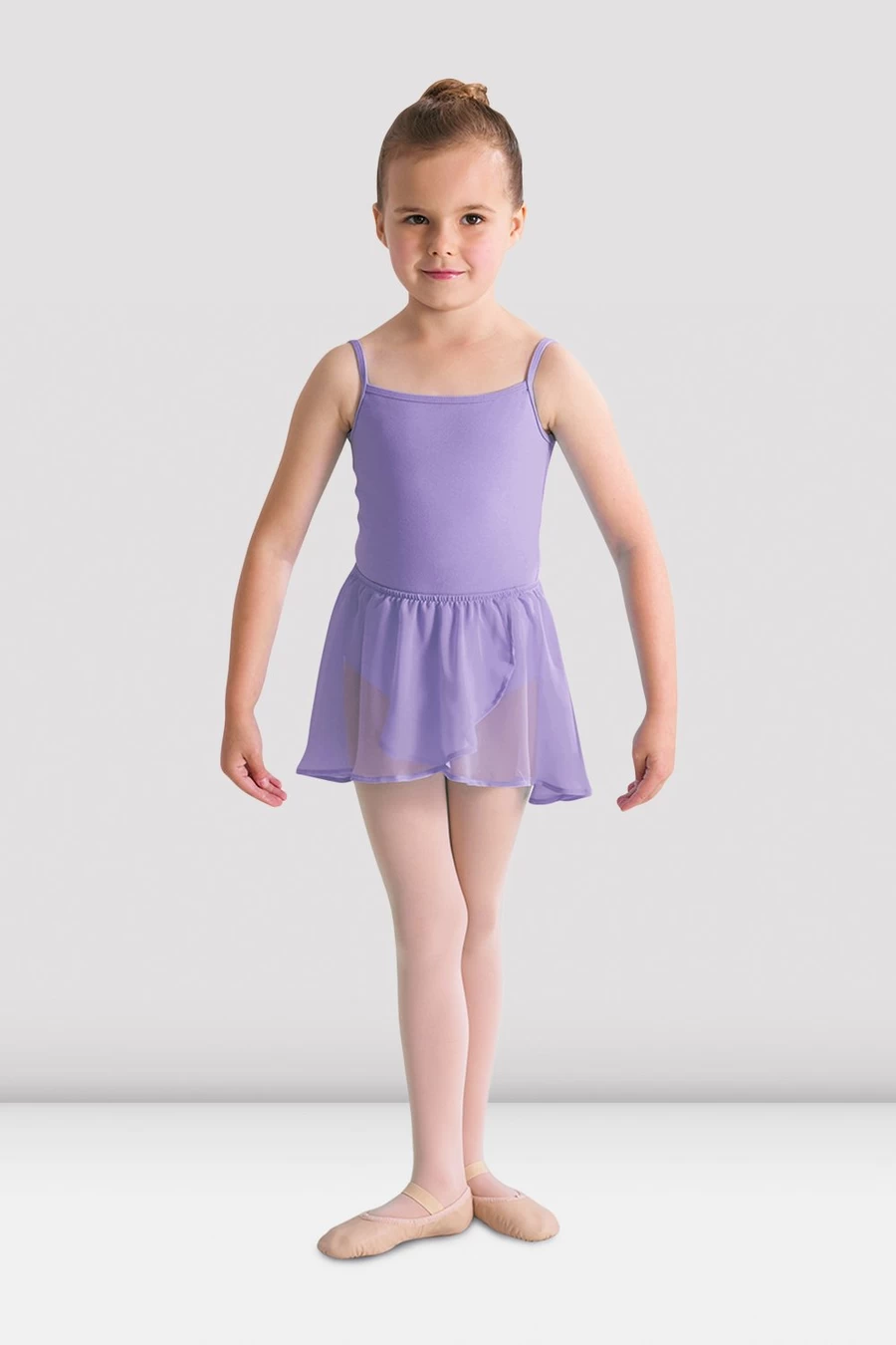 Bloch Meisjes Balletrok Met Stretch In De Taille