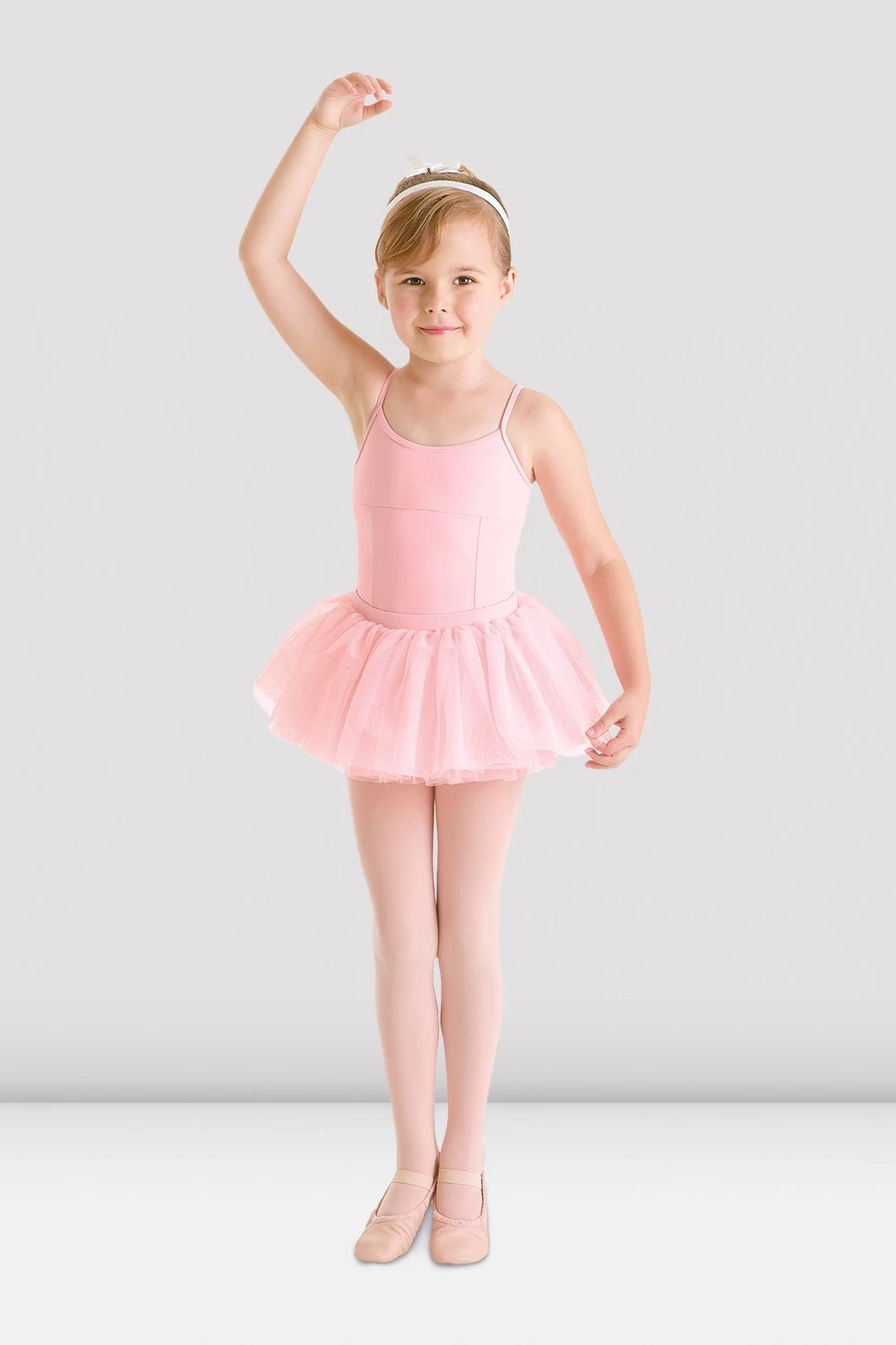 Bloch момичета Hurley Tulle Tutu Pola