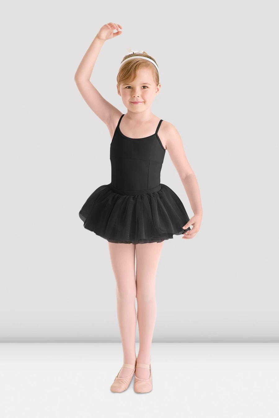 Bloch Girls Hurley Tulle Tutu Skirt