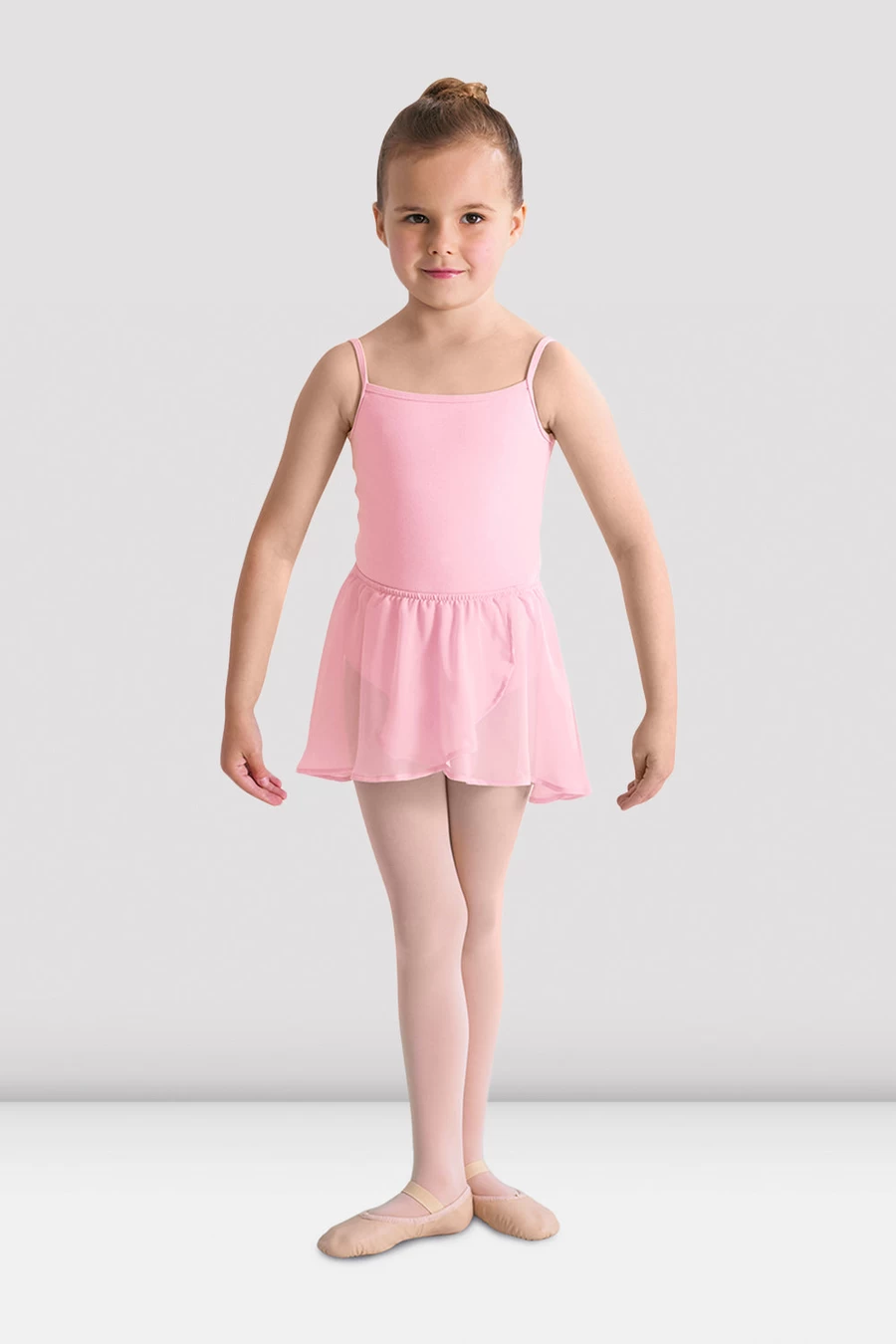 Bloch Piger Barre Stretch Talje Ballet Nederdel