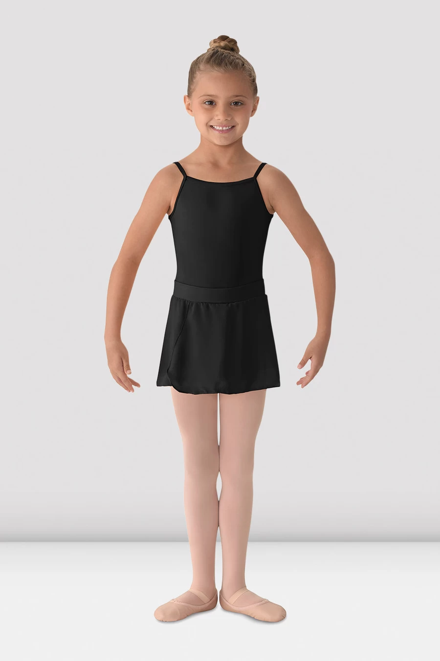 Bloch Girls Mirella Solid Skirt