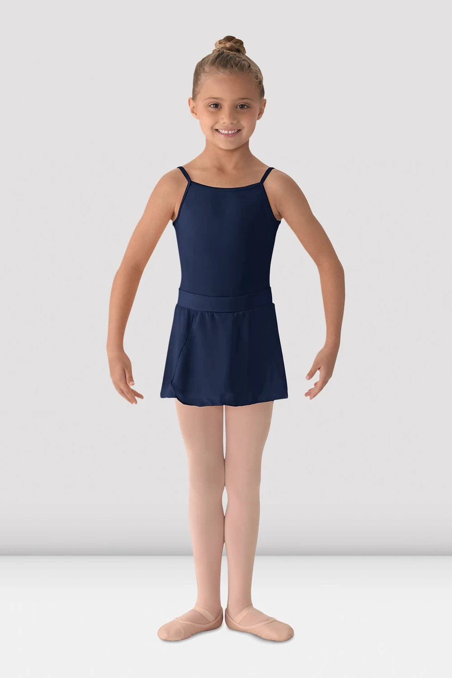 Bloch Girls Mirella Solid Skirt