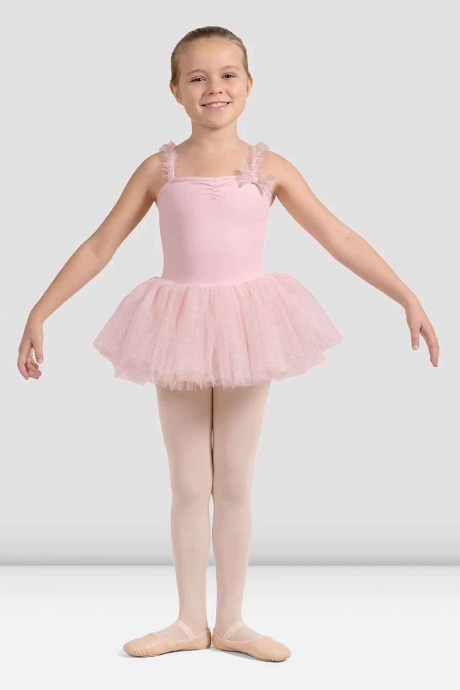 Bloch Girls Mirella Miami Mīļotā Tutu Kleita