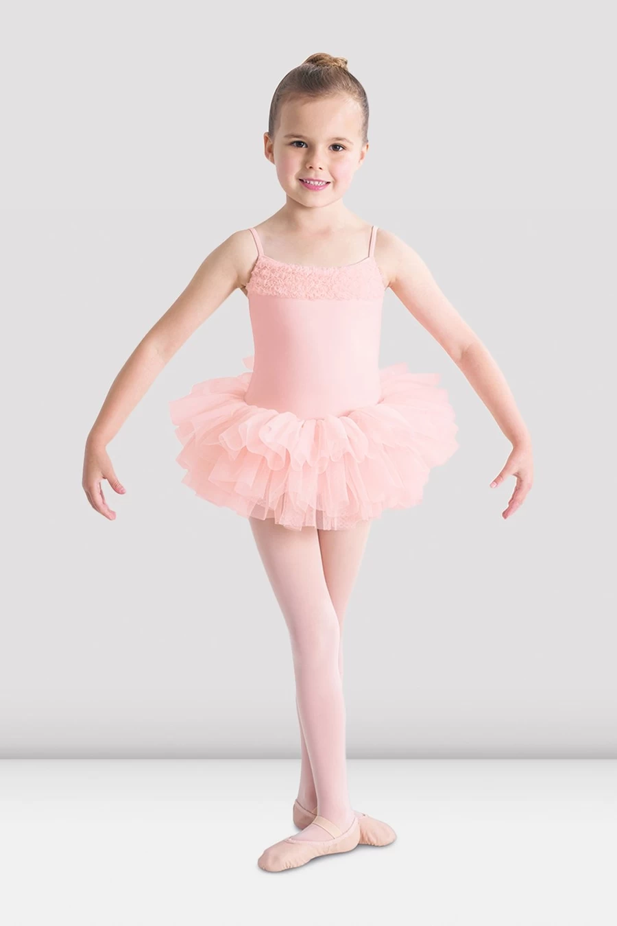 Bloch Girls Desdemona Tutu Trikoo