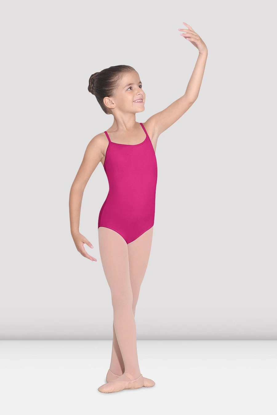 Bloch Girls Parem Camisole Leotard