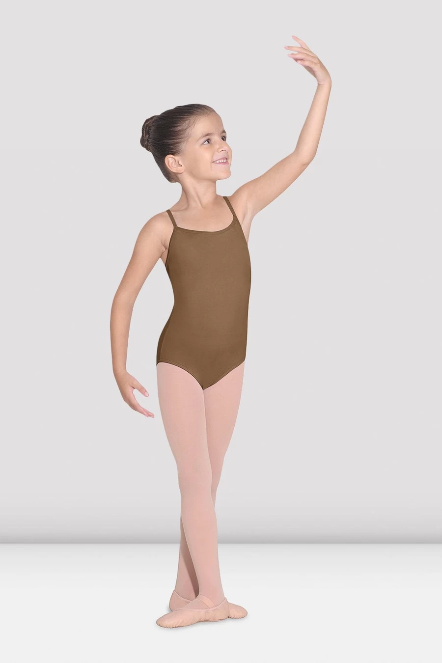 Bloch Girls Parem Camisole Leotard