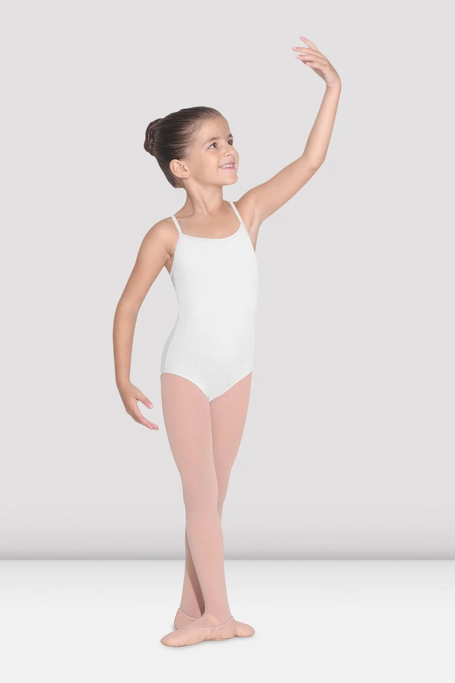 Bloch Girls Parem Camisole Leotard