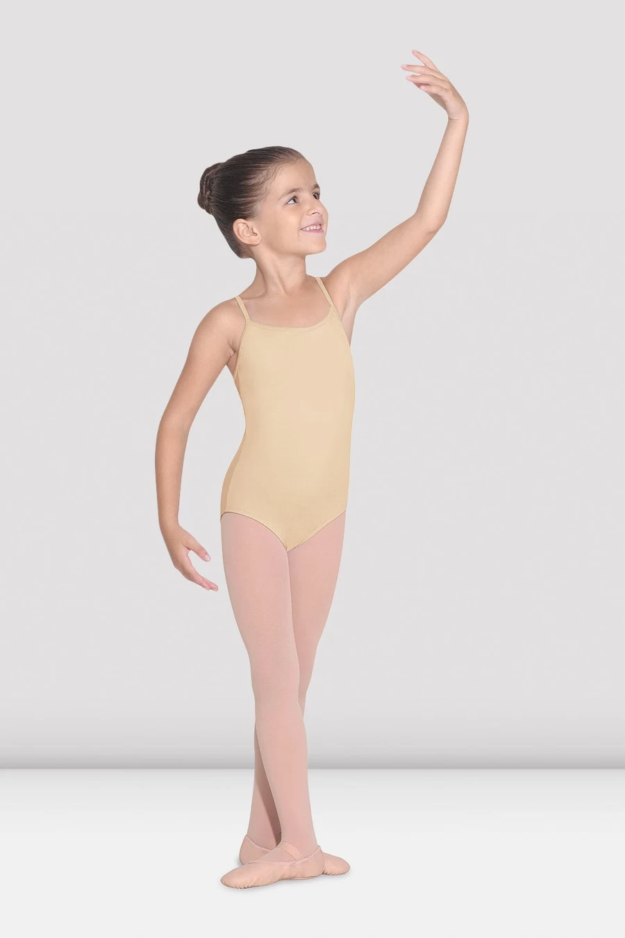 Maillot Camisola Parem Parem De Bloch Para Niña