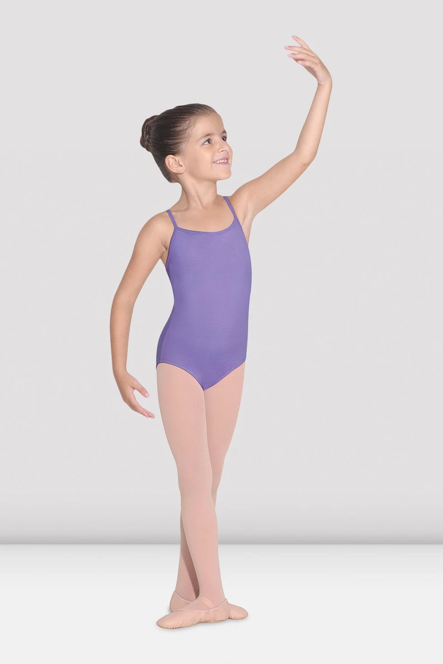 Bloch Girls Parem Camisole Leotard