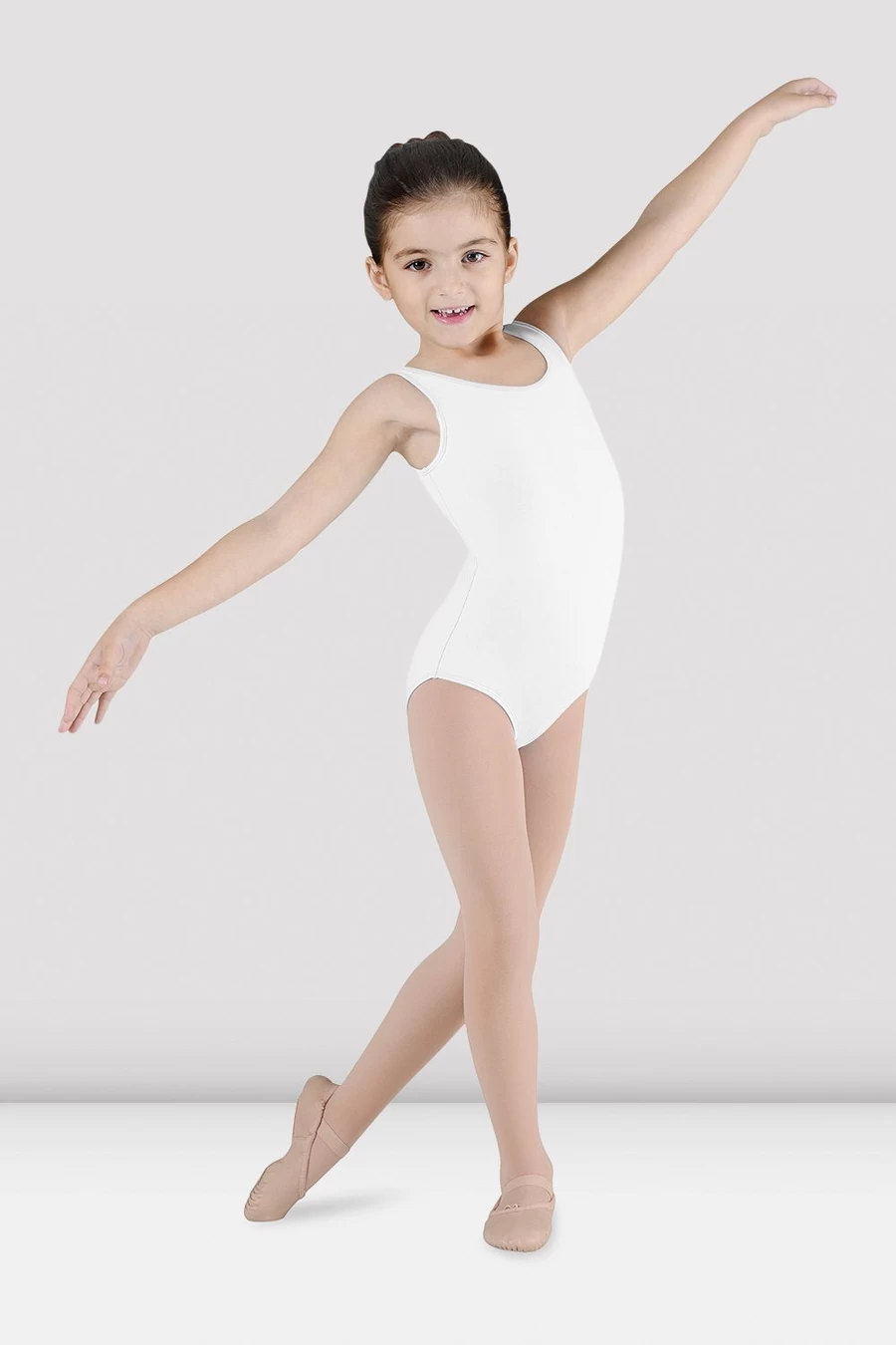 Bloch Girls Dynamic Tank Leotard